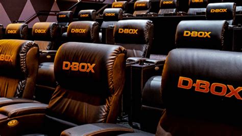 AROUND THE WORLD With our unique motion experience being offered in more than 720 auditorium screens in over 40 countries, we provide our partners with a profitable, proven way to give their audiences the best movie theater experience A Memorable Cinema Experience. . Cinemark dbox